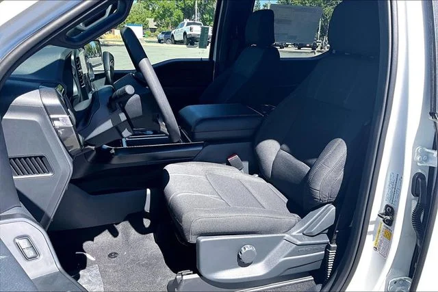 New 2026 Oxford White Ford STX® image 9