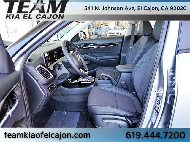 New 2026 Gray Kia S image 17