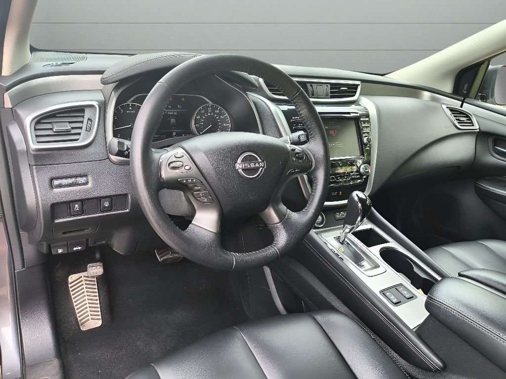 2023 Nissan Murano SV - Photo 13