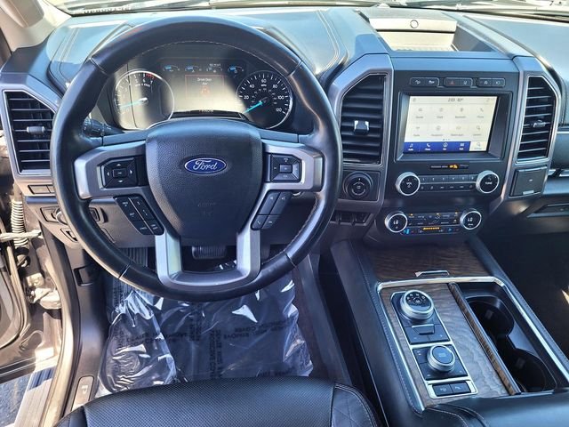Used 2021 Gray Ford Platinum image 10