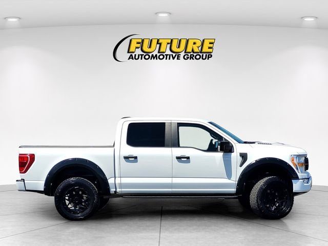 Used 2022 White Ford Tremor image 3