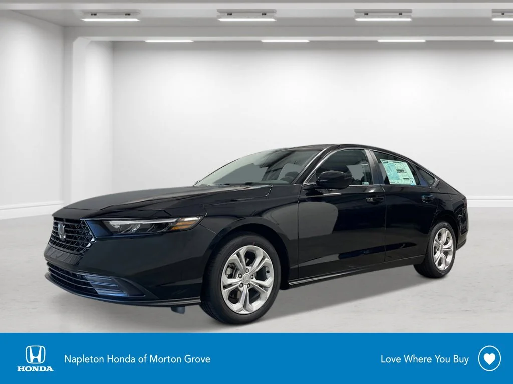 2026 Honda Accord