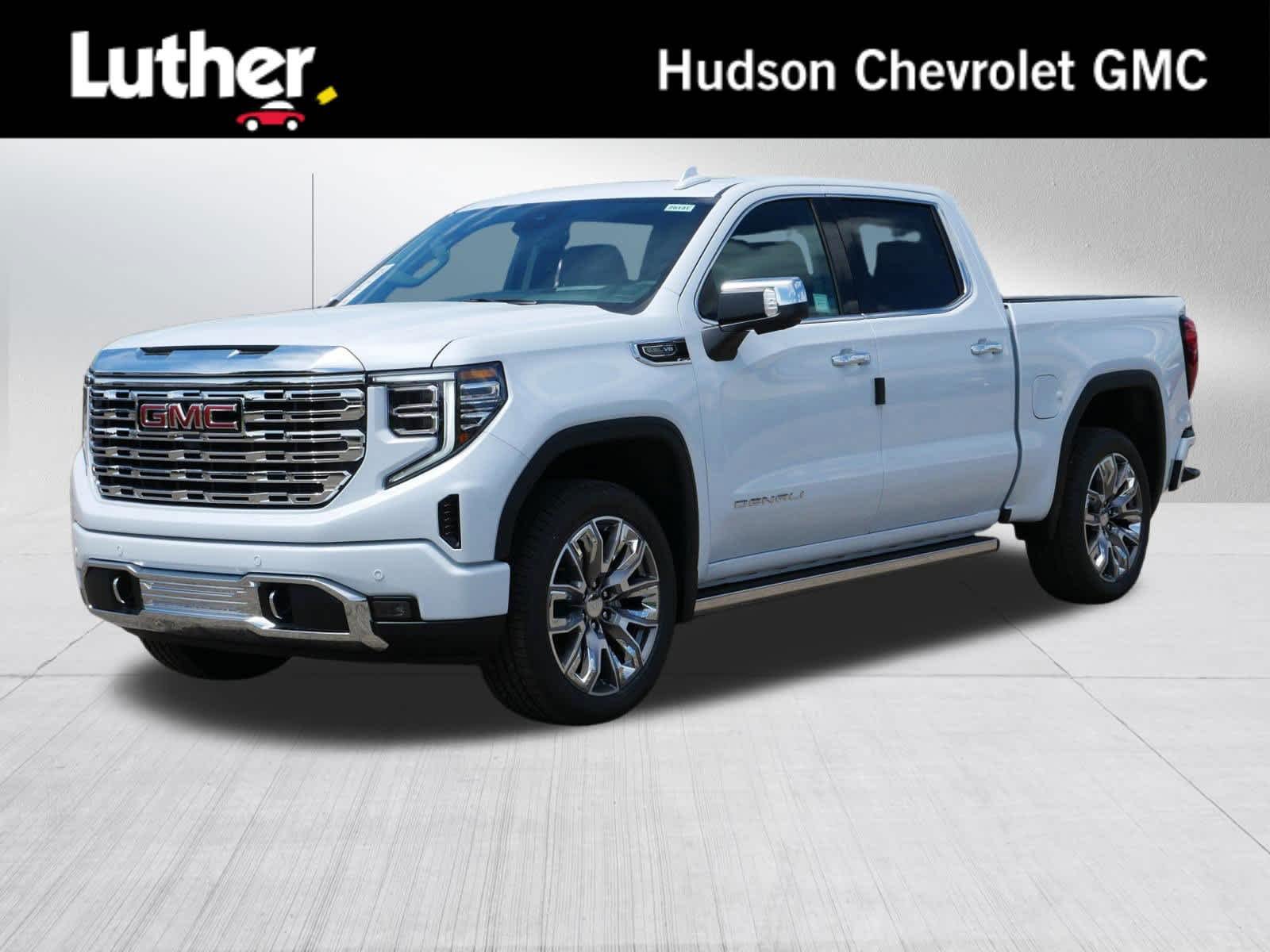 2026 GMC Sierra 4WD Crew Cab Standard Box Denali's photo