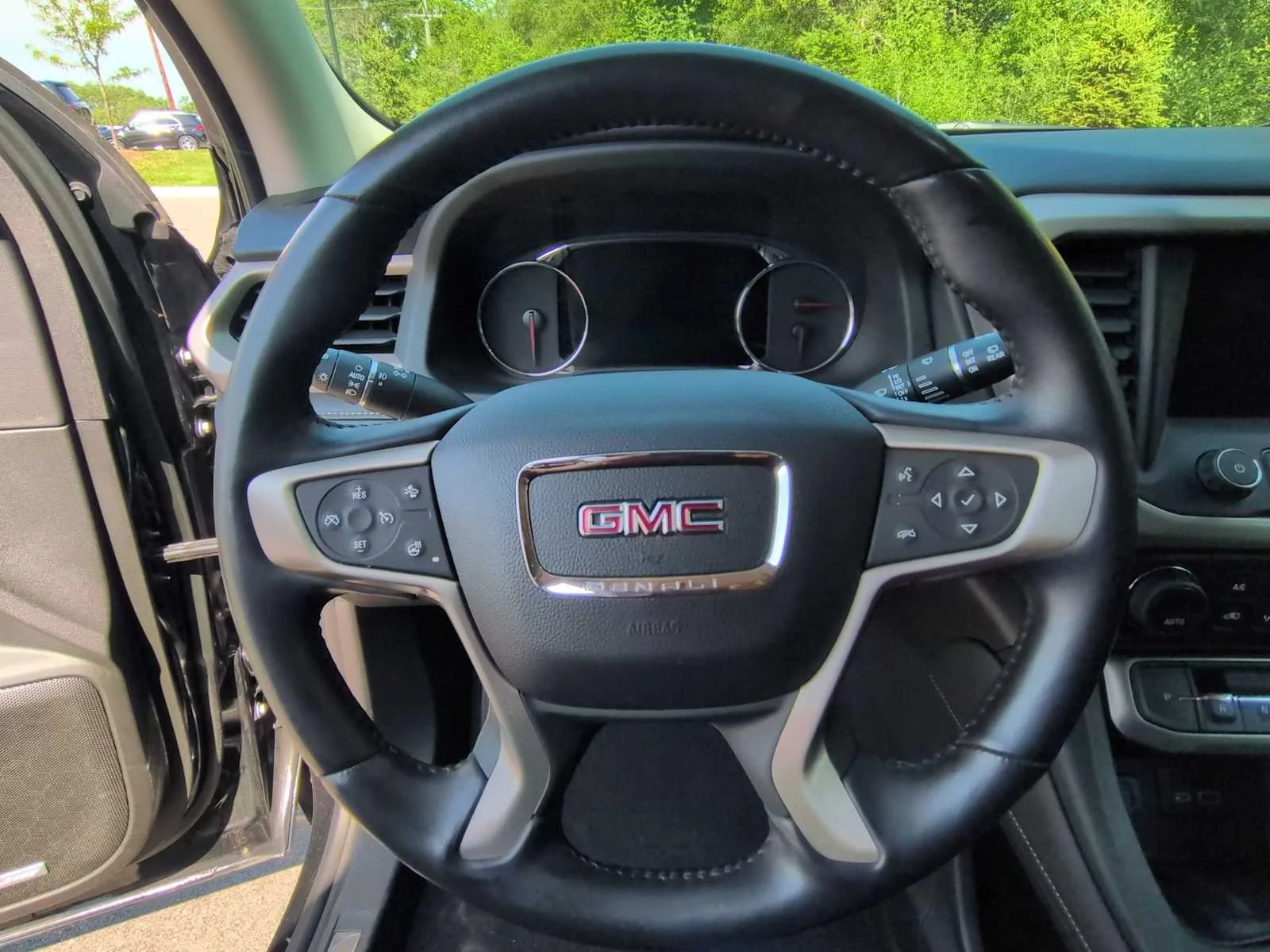 Used 2021 Ebony Twilight Metallic GMC Denali image 25