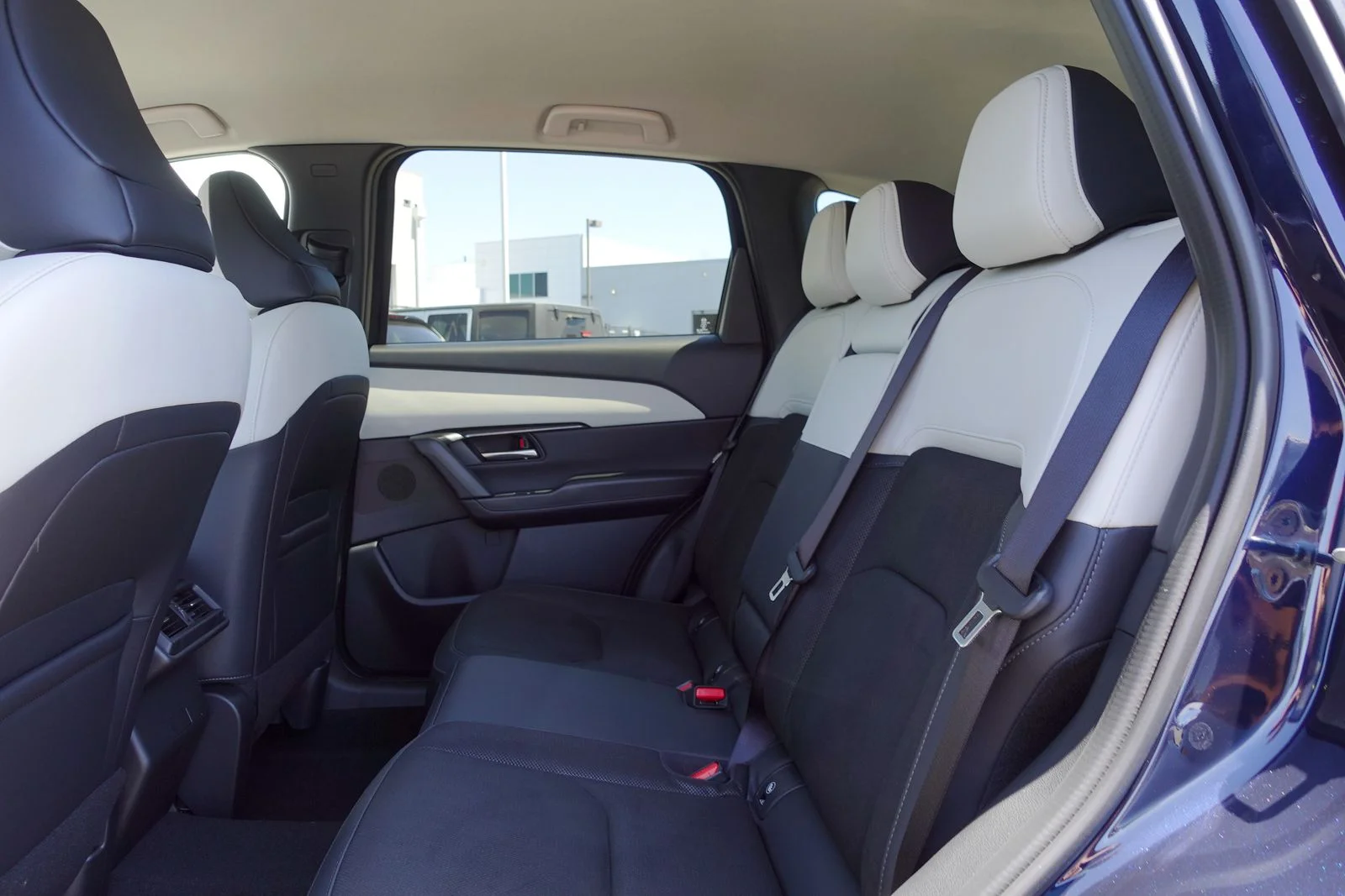 New 2026 Navy Blue Mica Mazda 2.5 S Preferred image 14