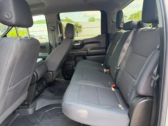 Used 2024 Sterling Gray Metallic Chevrolet Custom image 22