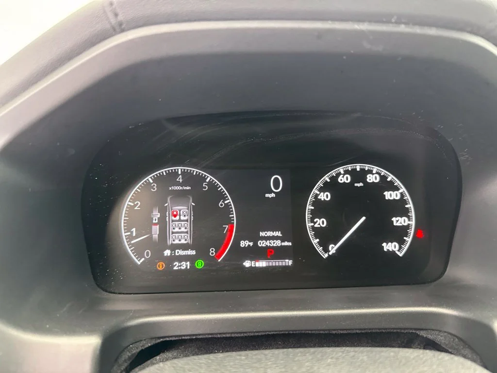 2025 Honda Odyssey ELITE Minivan Slide 23