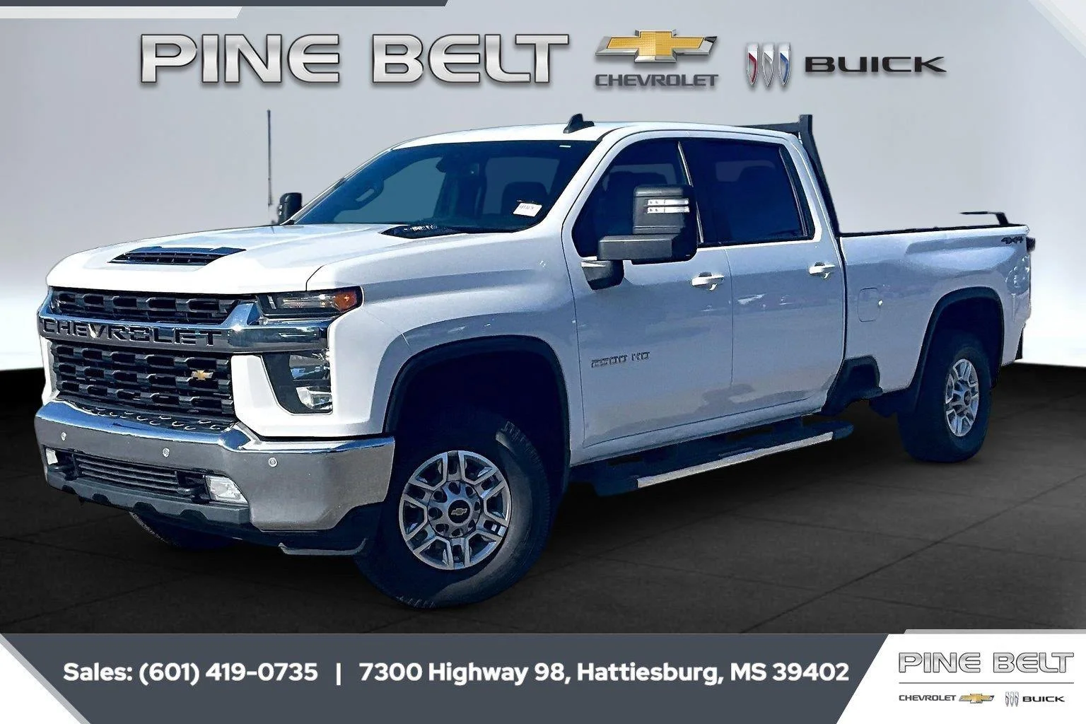 Used 2021 SUMMIT WHITE Chevrolet LT image 11