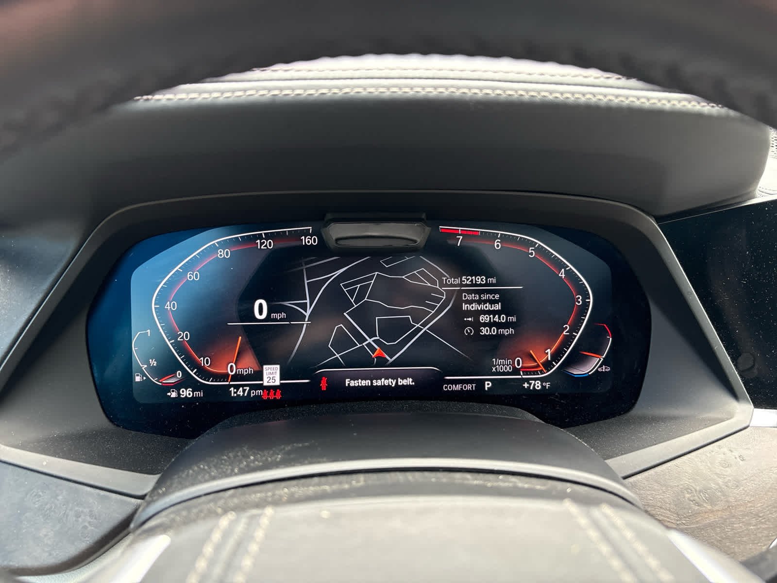 Used 2020 Black Sapphire Metallic BMW xDrive40i image 26