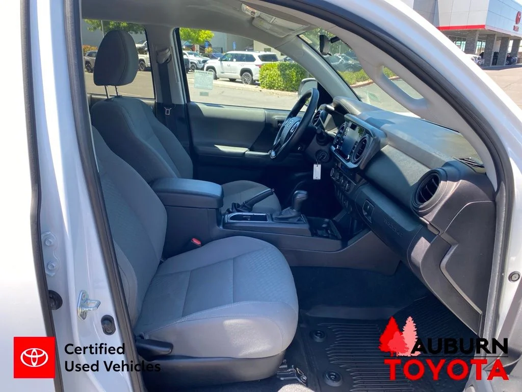 Certified Used 2022 Ice Cap Toyota SR image 16
