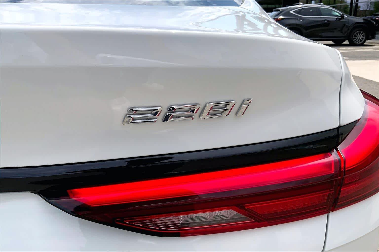 Used 2020 Alpine White BMW 228i xDrive image 30