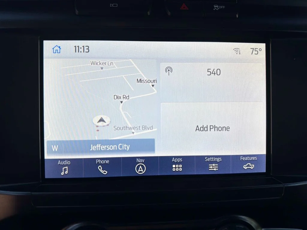 Used 2023 Gray Ford XL image 24