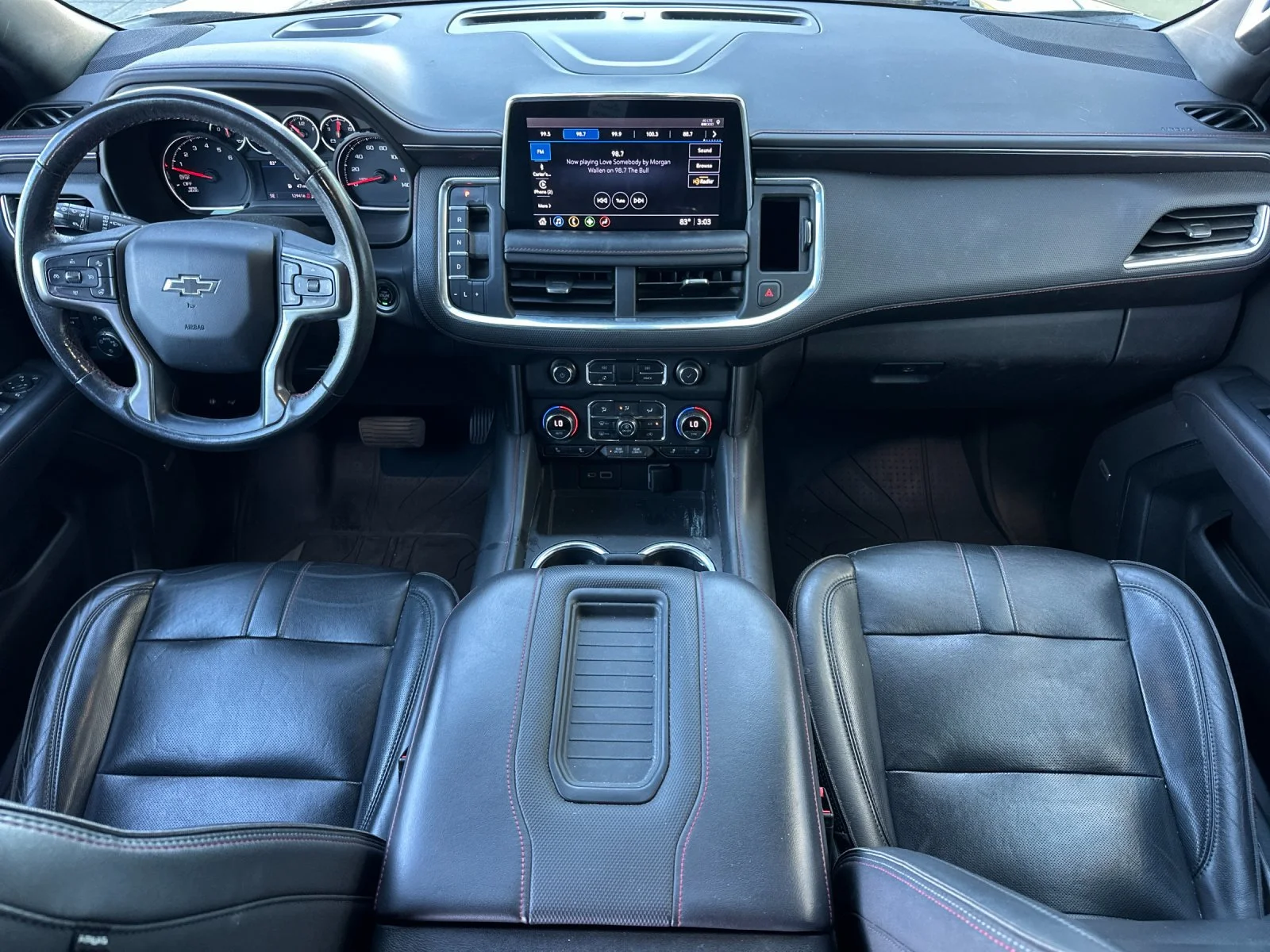 Used 2021 Graywood Metallic Chevrolet RST image 13