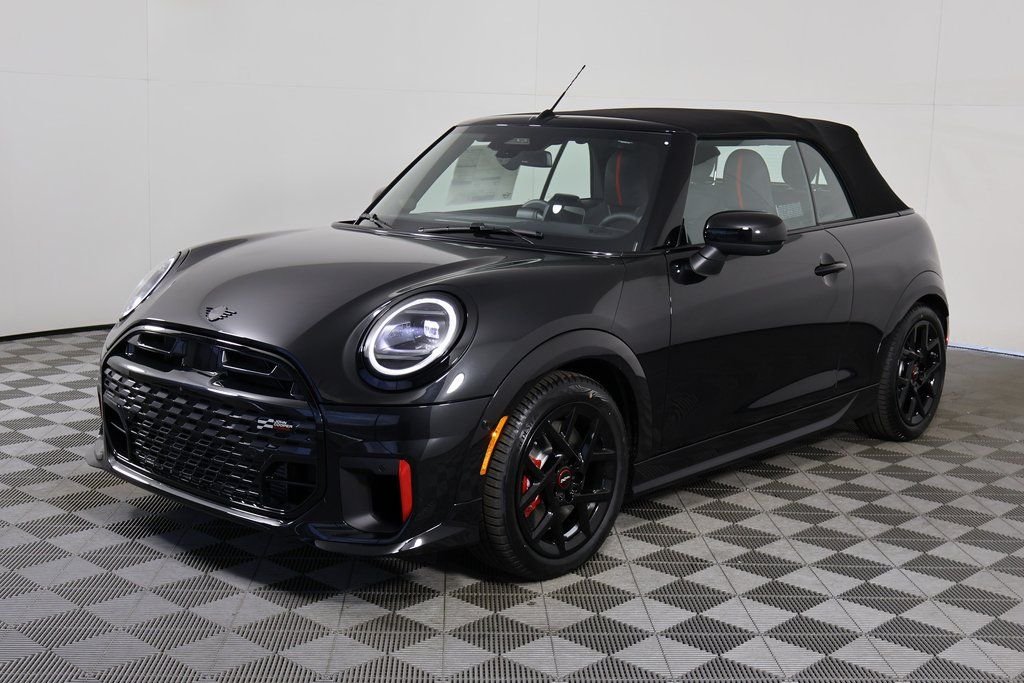 2026 MINI Convertible