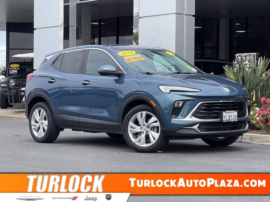 2024 Buick Encore GX