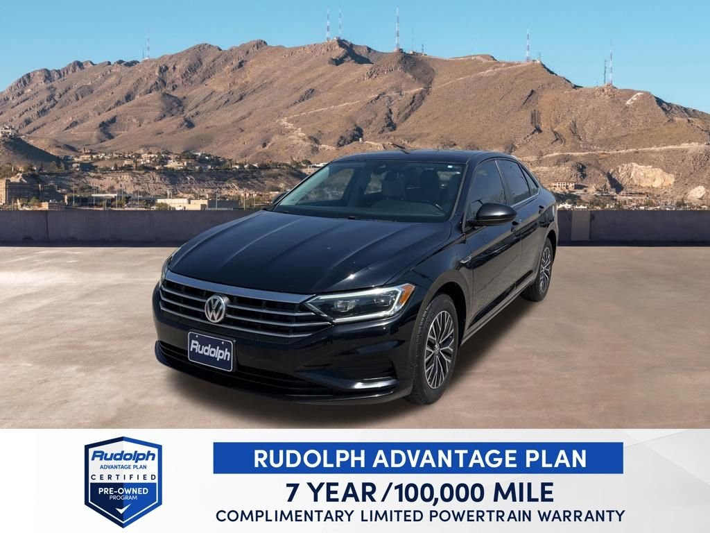 2019 Volkswagen Jetta SEL
