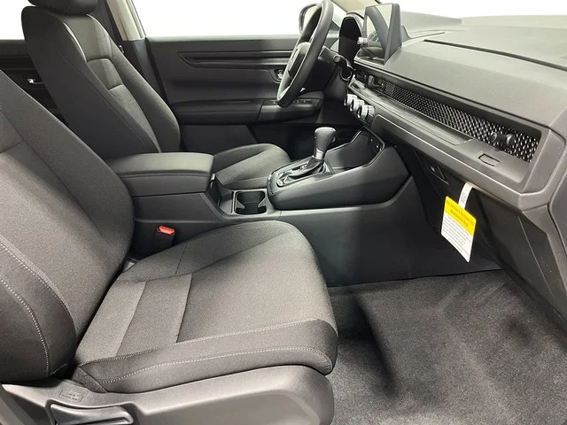 New 2026 Meteorite Gray Metallic Honda EX image 29