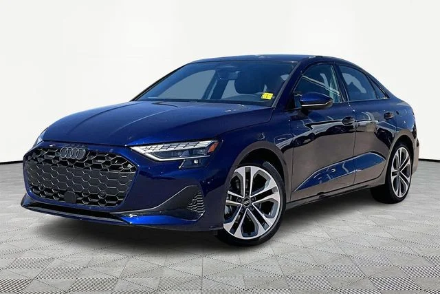 2026 Audi A3 Premium quattro S tronic's photo