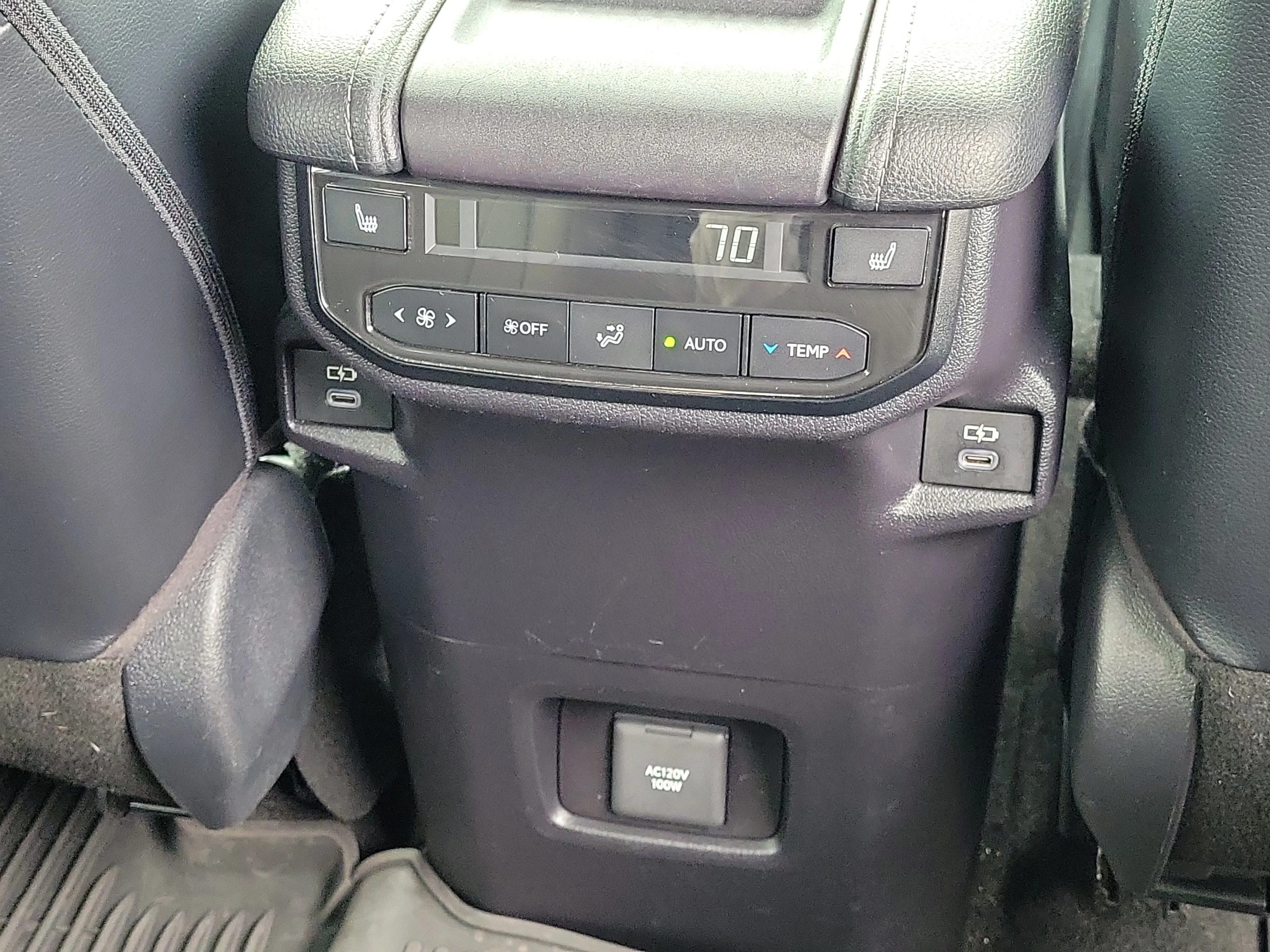 Used 2024 Celestial Silver Metallic Toyota Limited image 6