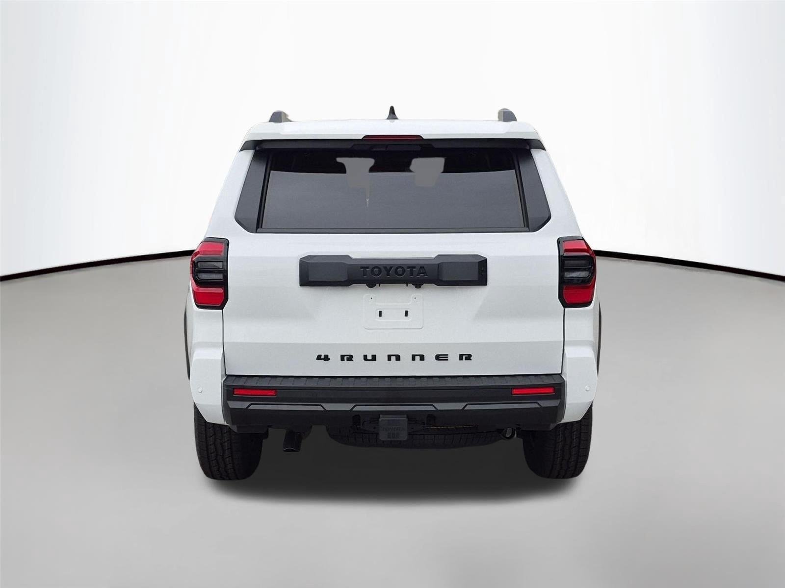 New 2026 Ice Cap Toyota TRD Off Road Premium image 4