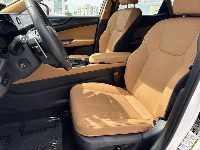 Certified Used 2025 EMINENT WHITE PEARL Lexus 350 Premium image 11
