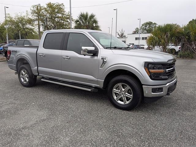 2024 Ford F-150 XLT - Photo 2