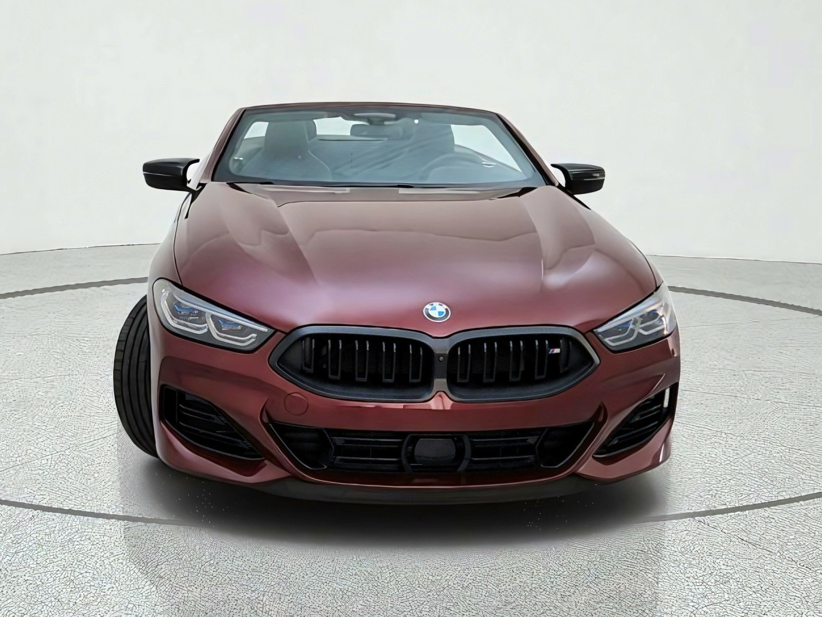Used 2026 Aventurin Red Metallic BMW M Sport Professional Package image 3