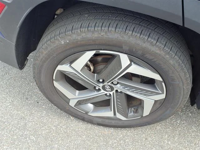 2022 Hyundai Tucson Limited - Photo 9