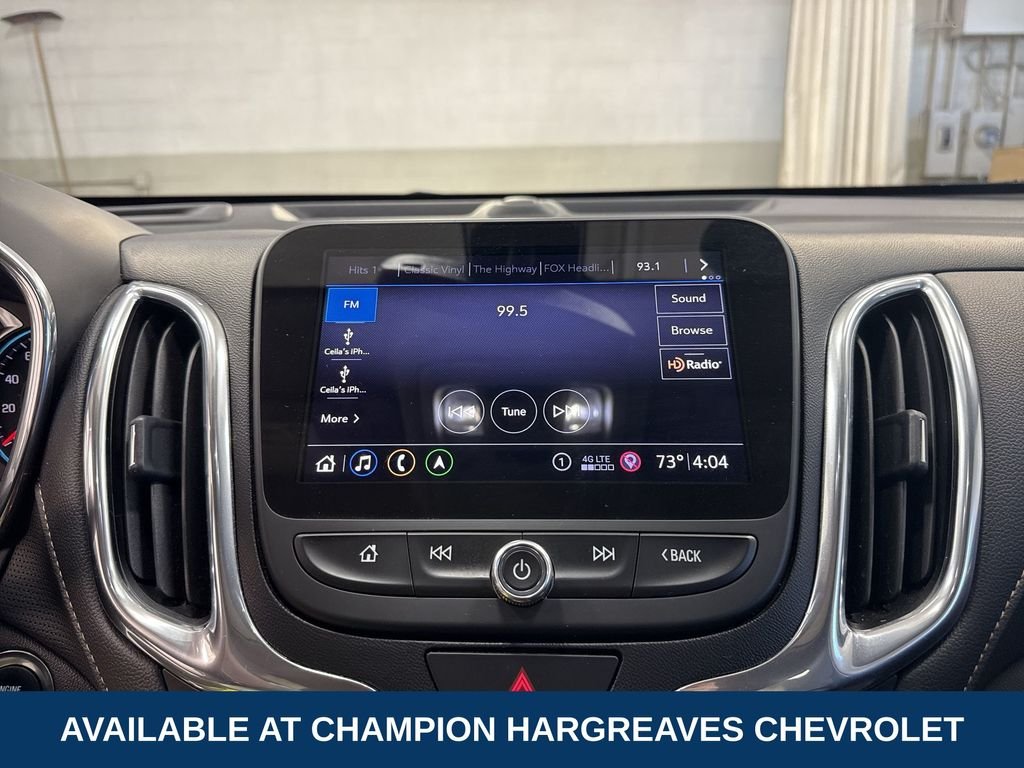 Used 2020 Black Metallic Chevrolet Premier image 17