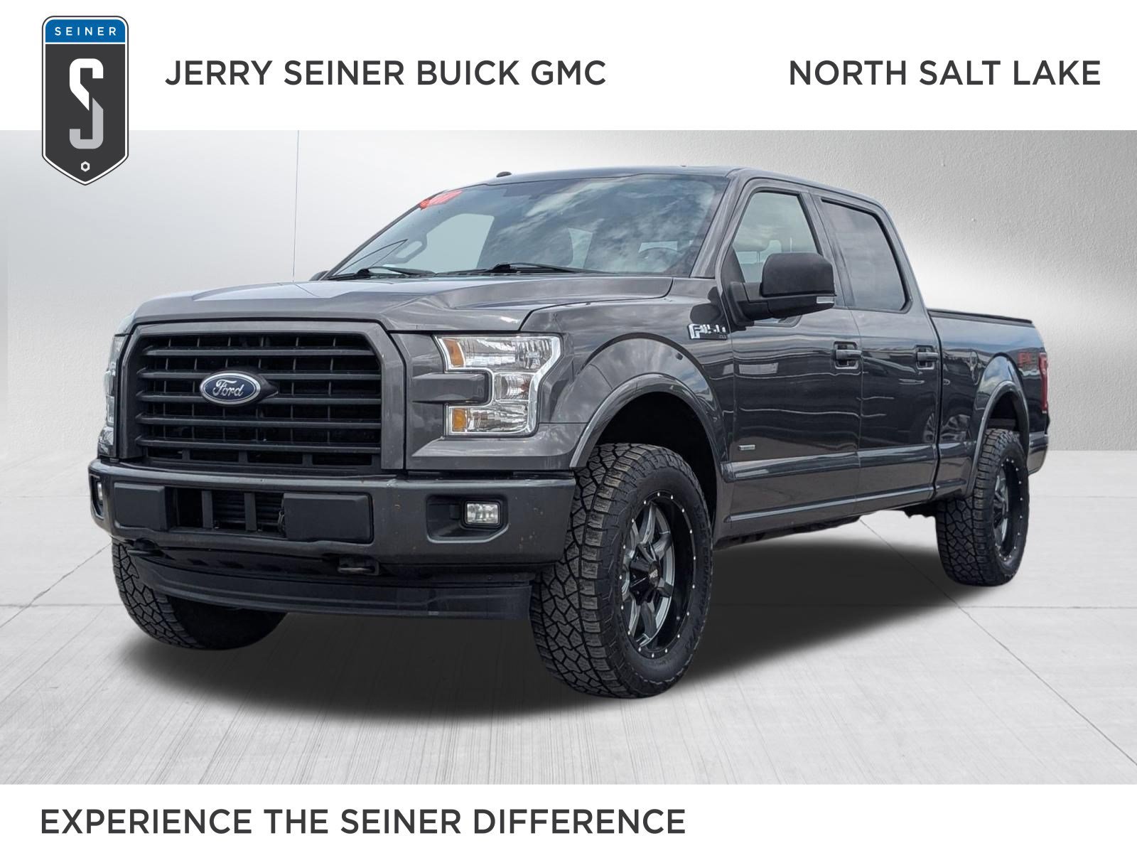 2017 Ford F-150 XL 4x4 SuperCrew 5-1/2 Box's photo