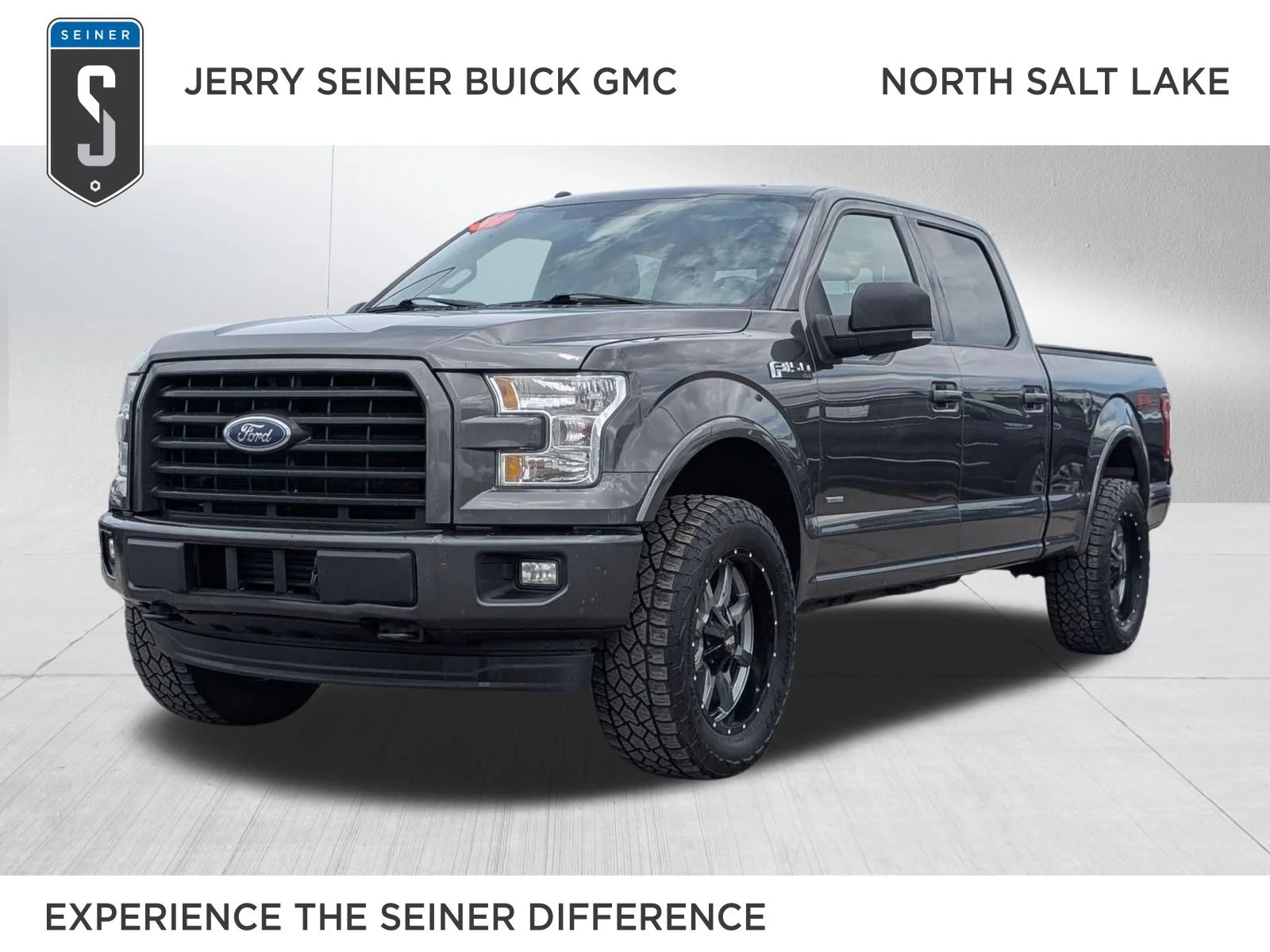 2017 Ford F-150 XL 4x4 SuperCrew 5-1/2 Box's photo