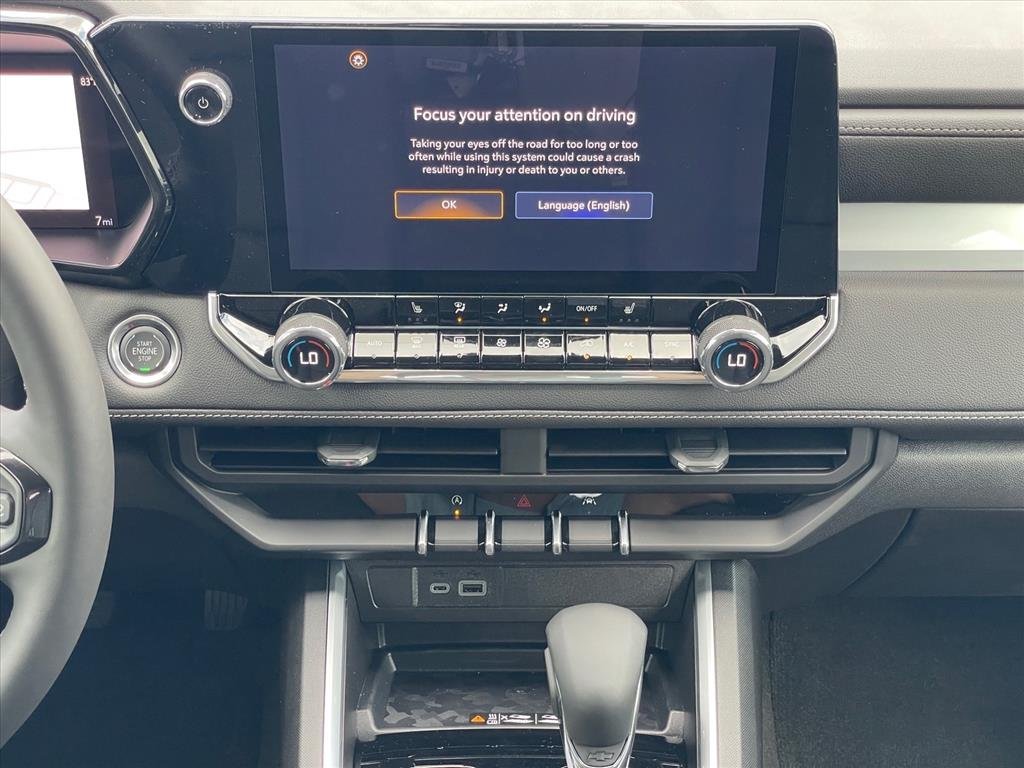 2026 Chevrolet Colorado LT - Photo 16