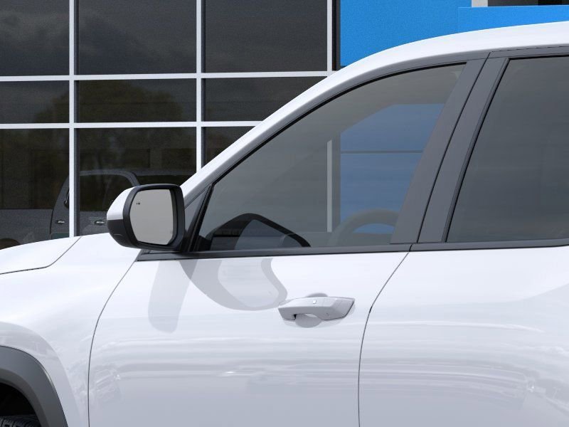 New 2026 Summit White Chevrolet LT image 12