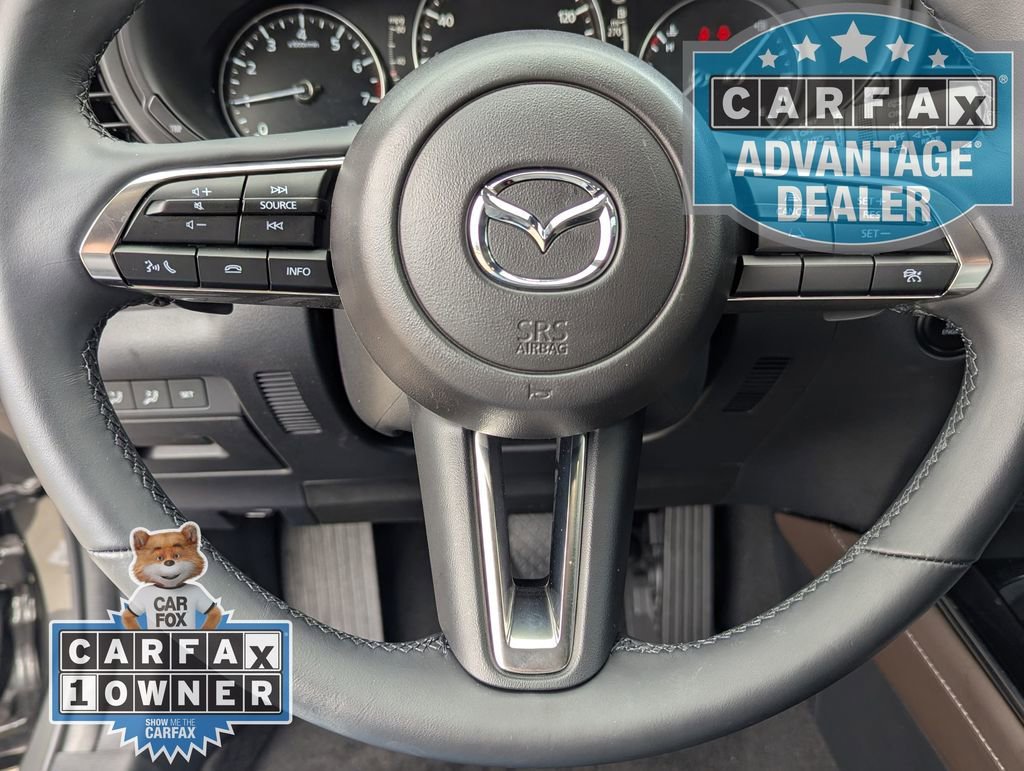 Used 2025 Gray Mazda 2.5 S Premium Package image 6