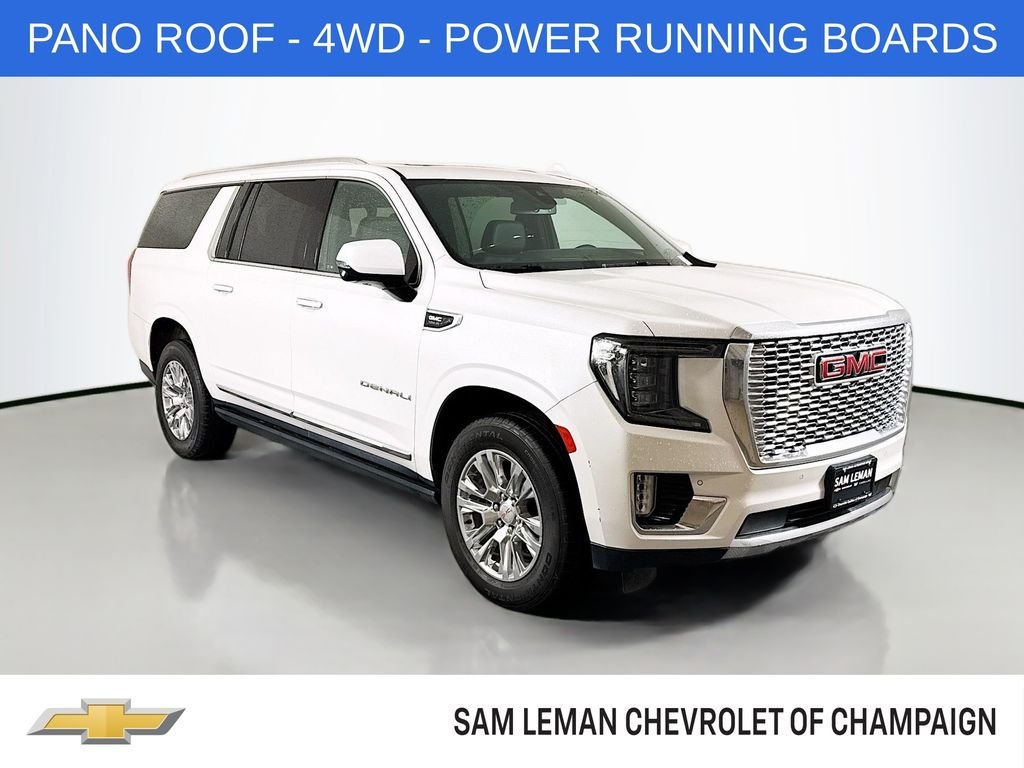 2022 GMC Yukon Denali AWD's photo