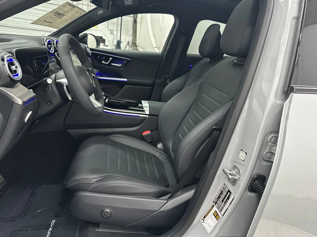 New 2026 MANUFAKTUR Alpine Grey Mercedes-Benz GLC 300 image 51