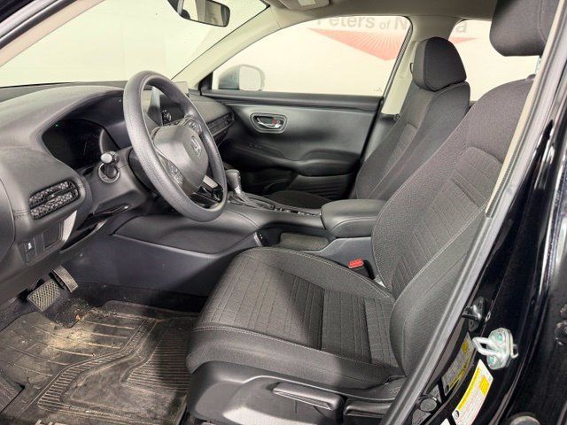 Certified Used 2024 Crystal Black Pearl Honda LX image 5