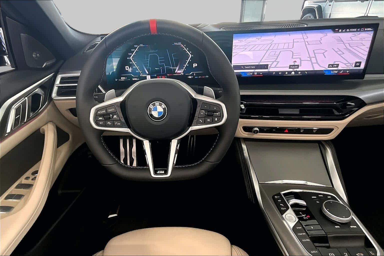 Used 2026 Tanzanite Blue II Metallic BMW M440i image 5