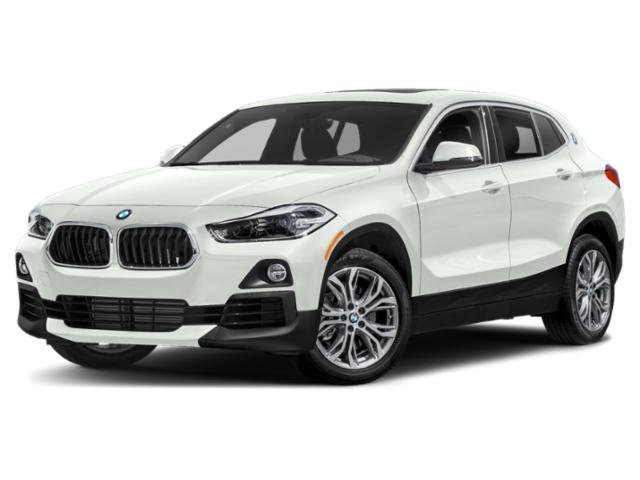 Used 2018 Alpine White BMW xDrive28i image 1