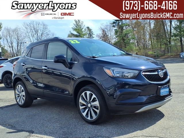 2022 Buick Encore Preferred