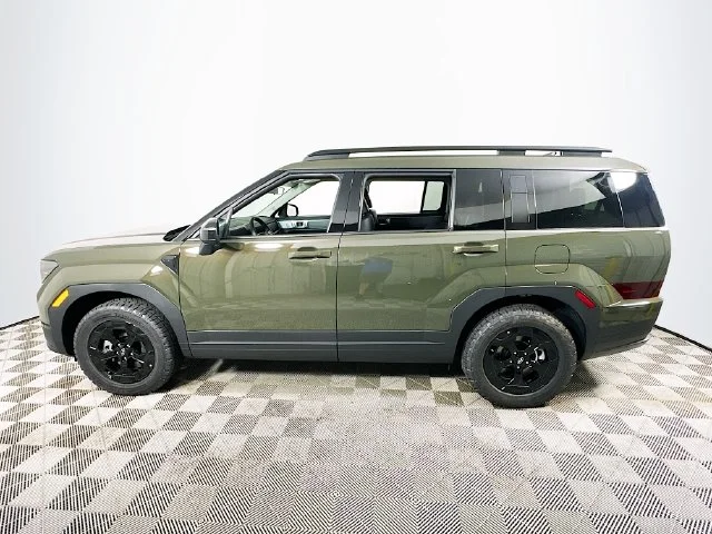 New 2026 Green Hyundai XRT image 6