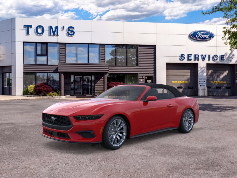 2026 Ford Mustang EcoBoost Premium