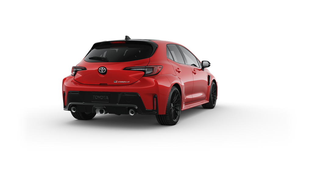2025 Toyota GR Corolla Premium Plus - Photo 19