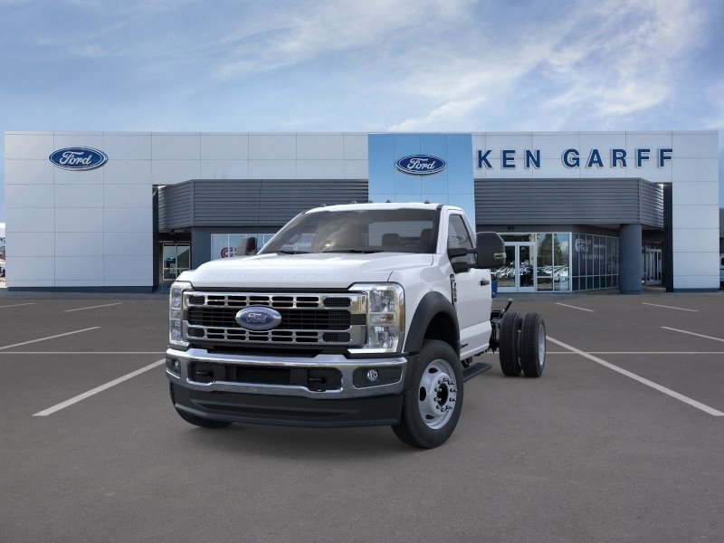 New 2026 Oxford White Ford XL image 2