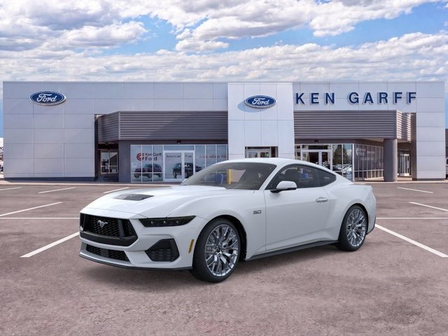 2026 Ford Mustang GT Premium
