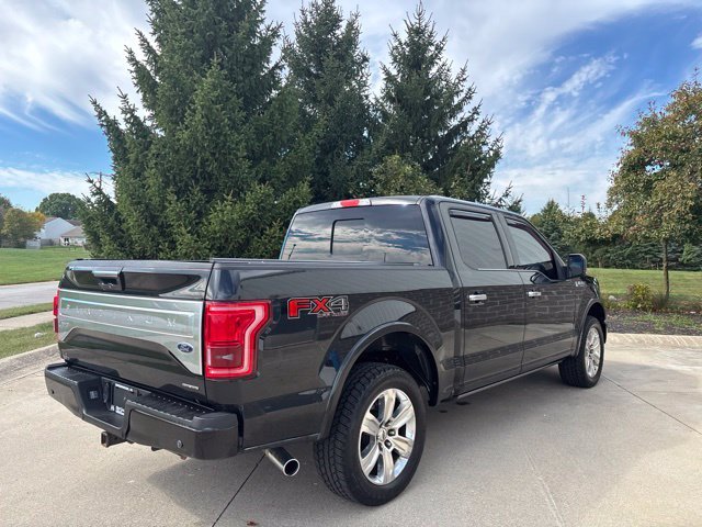 Used 2015 Tuxedo Black Metallic Ford Platinum image 7