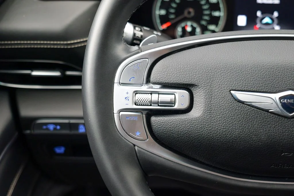 2024 GENESIS GV80 Standard - Photo 44