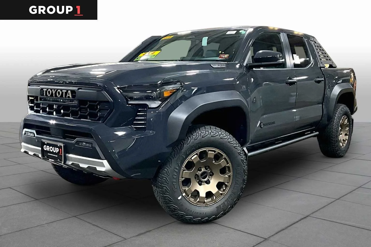 2026 Toyota Tacoma i-FORCE MAX Trailhunter