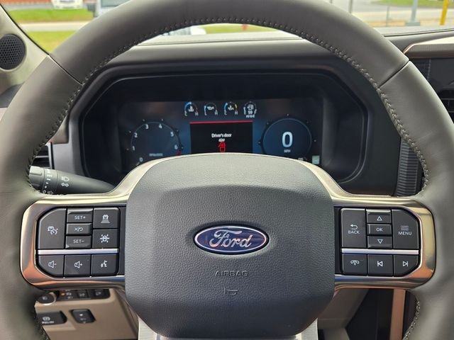 New 2026 Agate Black Metallic Ford Platinum image 55