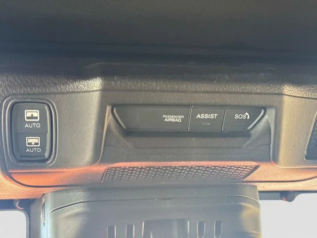 Certified Used 2025 Orange Jeep Sport S image 27